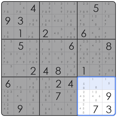 sumoku sudoku strategy